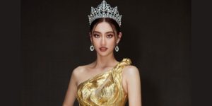 Miss World Vietnam Lương Thùy Linh