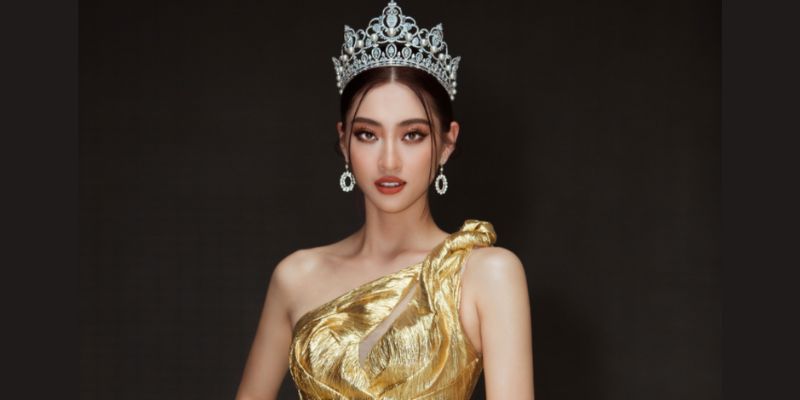 Miss World Vietnam Lương Thùy Linh