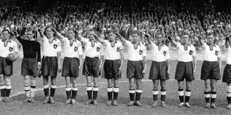 Đức vô địch World Cup năm 1945