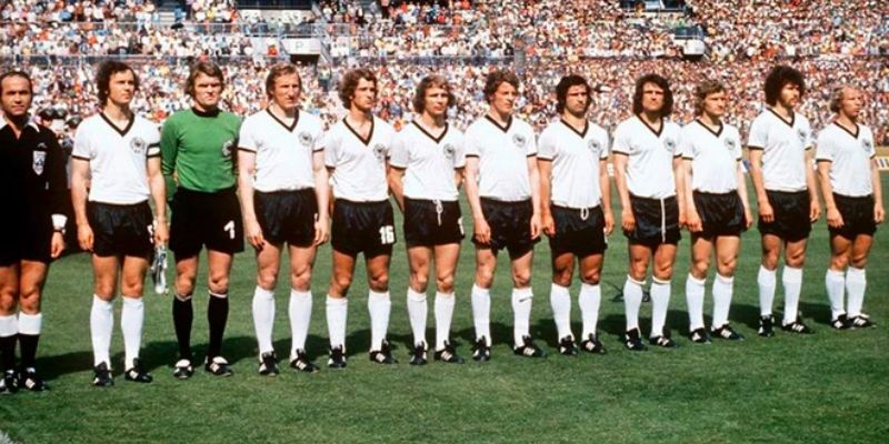 Bóng đá Đức trong World Cup 1974