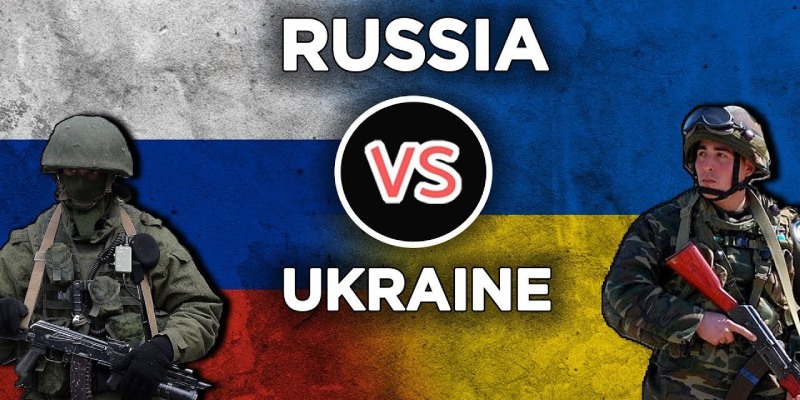 Những nguyên nhân dẫn đến sự xung đột giữa Ukraine và Nga