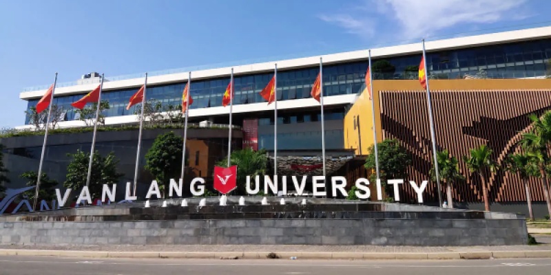 Đại học Văn Lang là ngôi trường mơ ước của nhiều sinh viên