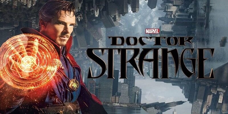 Doctor Strange ảnh đại diện