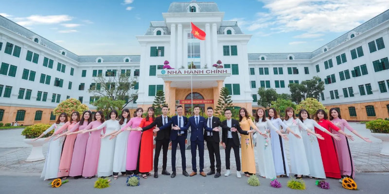 Đại học Nông Nghiệp Việt Nam có đội ngũ giảng viên chất lượng