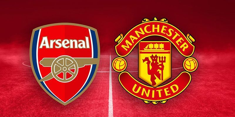 MU vs Arsenal là trận đấu tâm điểm ngày chủ nhật