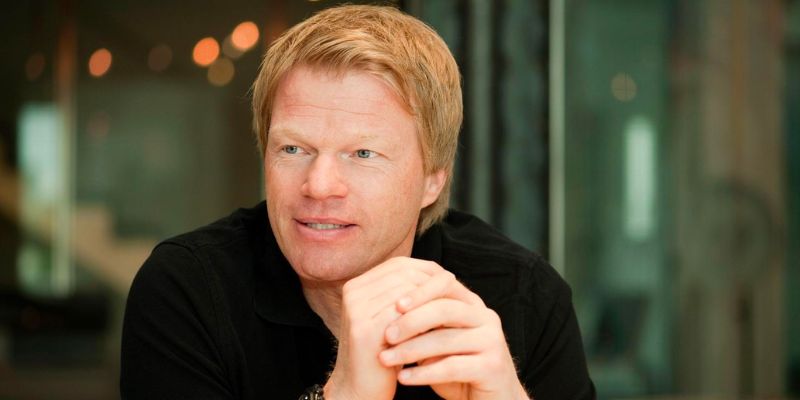 Thủ môn Oliver Kahn